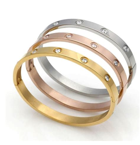 best dupe for cartier love bracelet|cartier love bracelet look alikes.